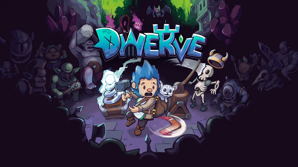 Dwerve key art