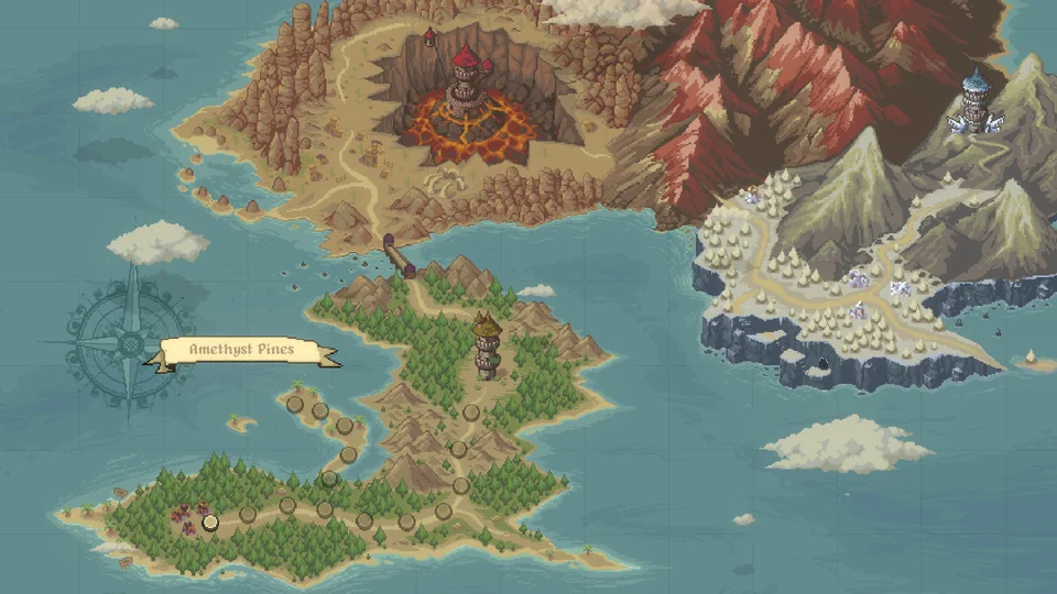 The Last Phoenix gameplay screenshot 2